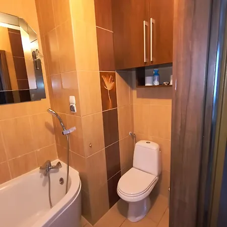 Wodociagowa M2 Apartamento Giżycko